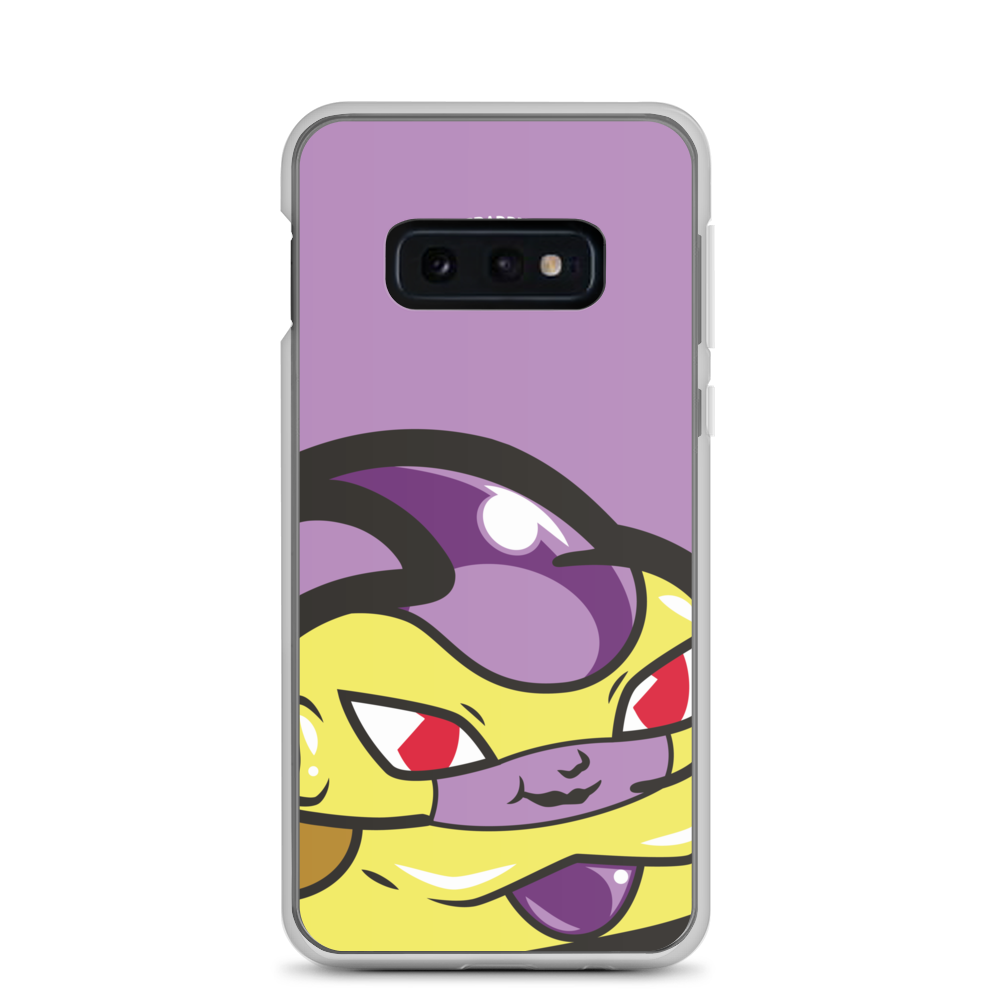 Golden Pooriza Samsung Case