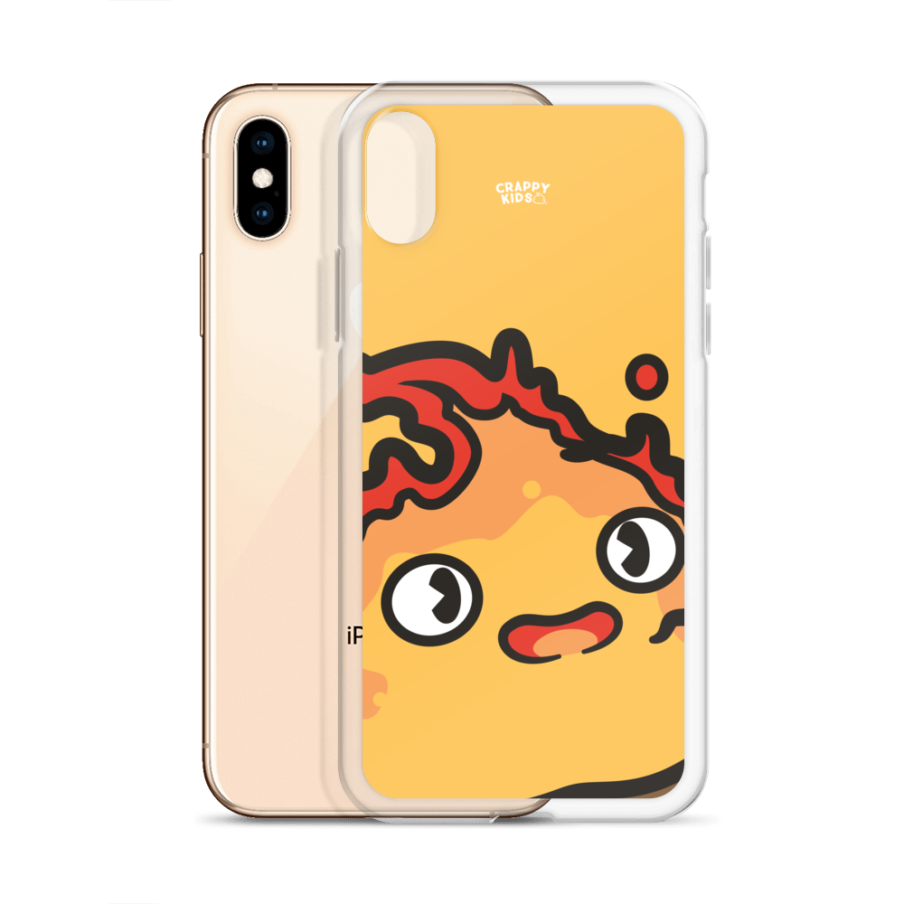 Poocifer iPhone Case