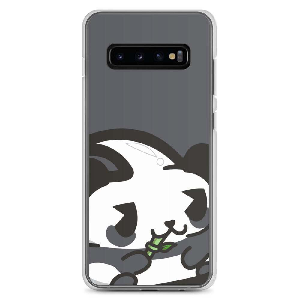 Panda Poo Samsung Case
