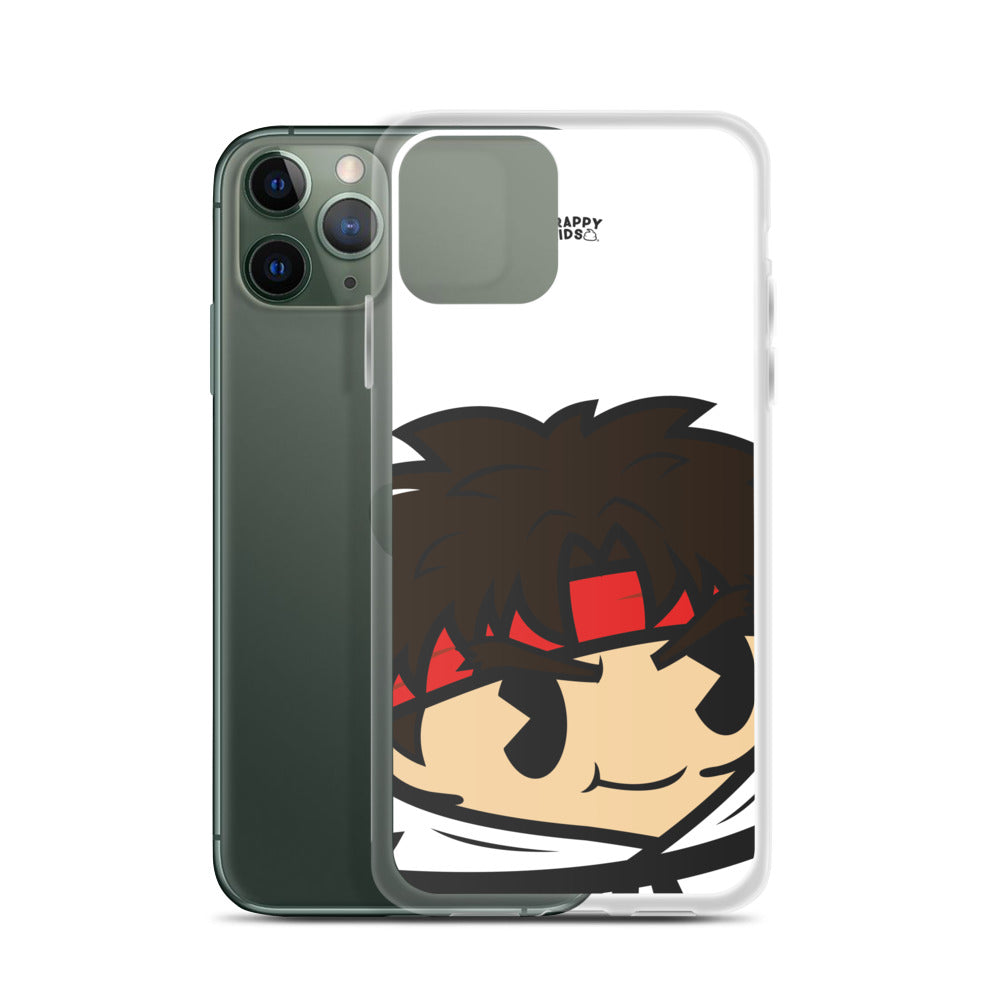 Poodouken Ryu iPhone Case