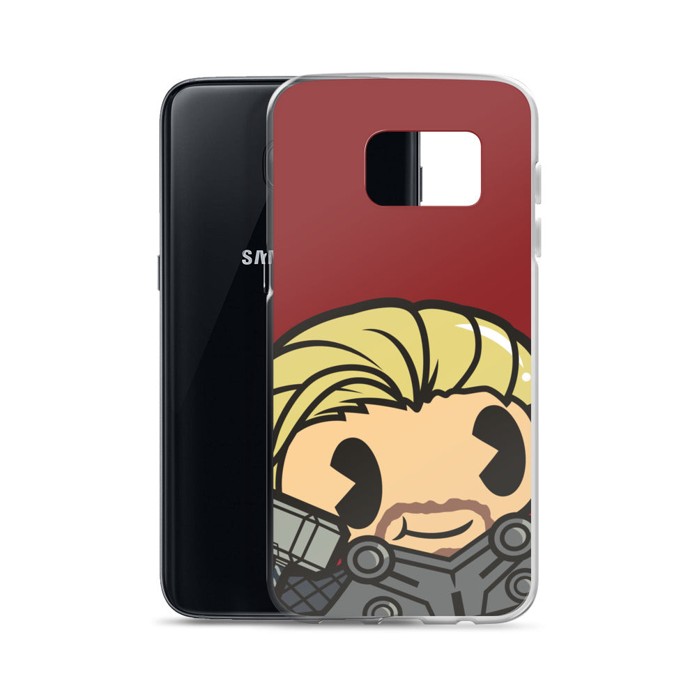 Almighty Andre Samsung Case