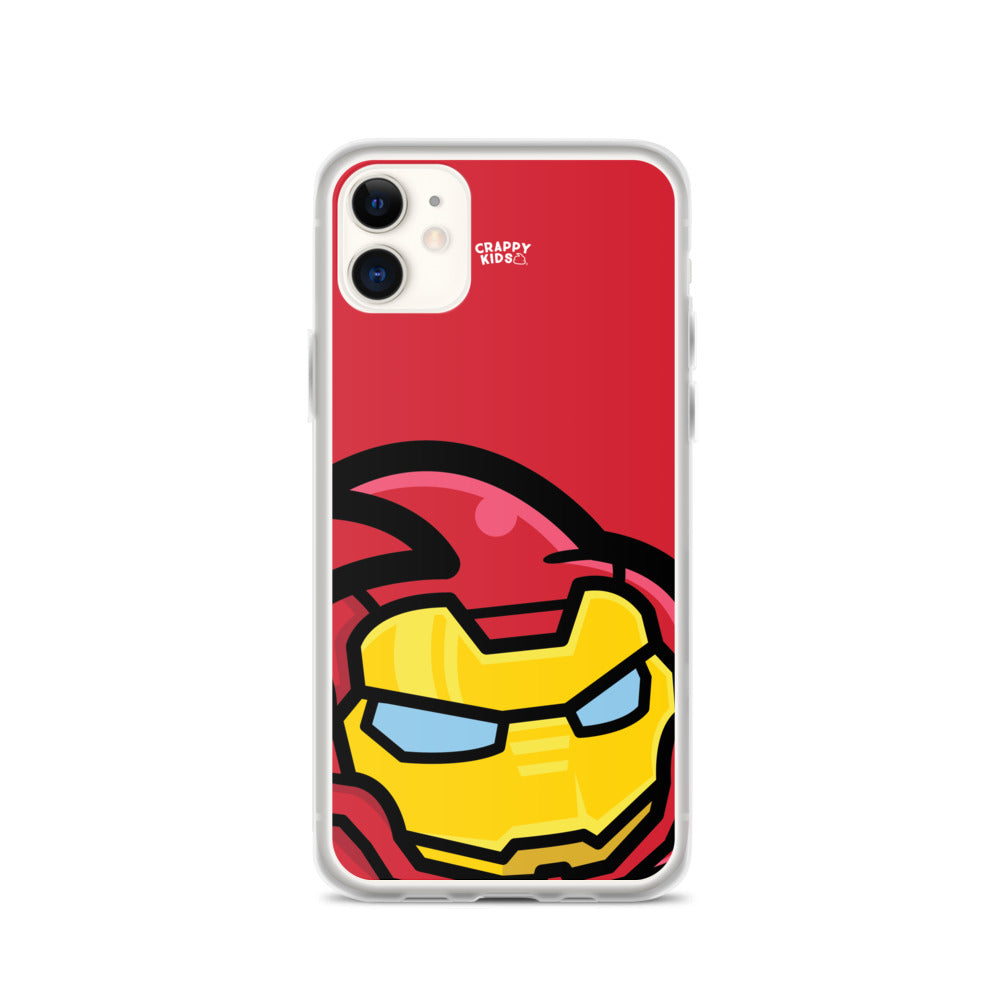 Iron Poop iPhone Case