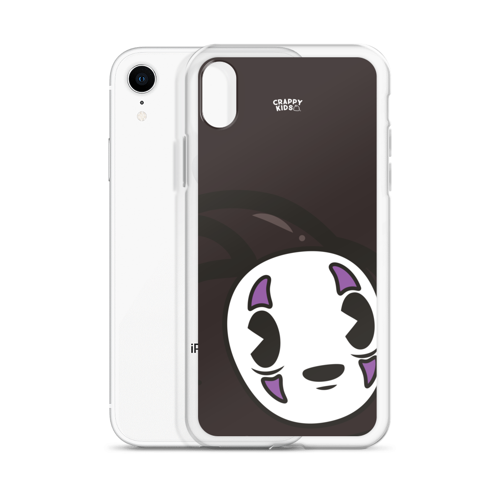 Poo-Face iPhone Case