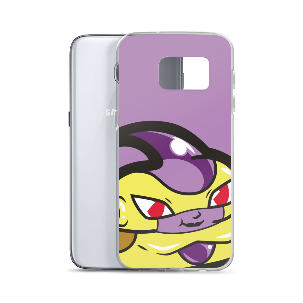 Golden Pooriza Samsung Case