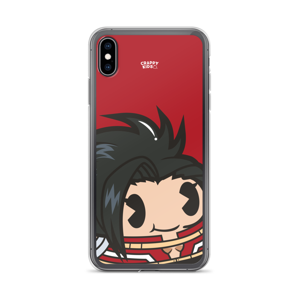 Momo Poo iPhone Case