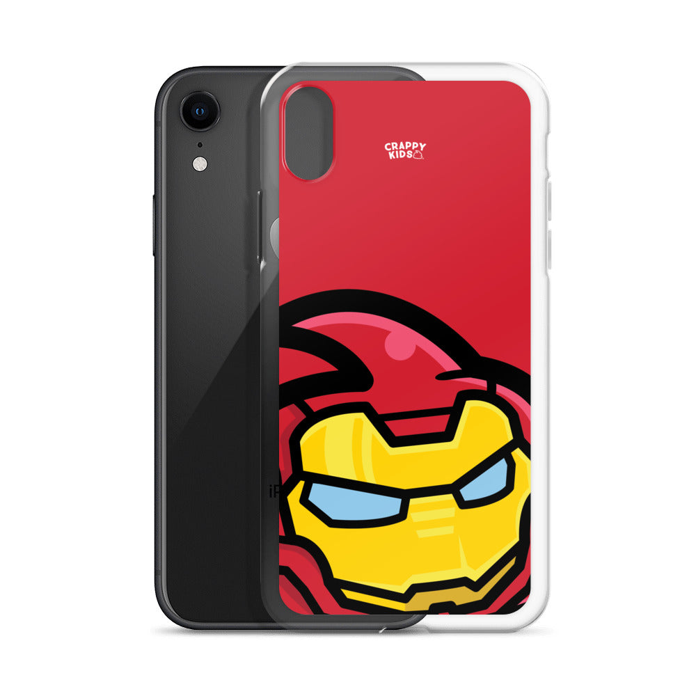 Iron Poop iPhone Case