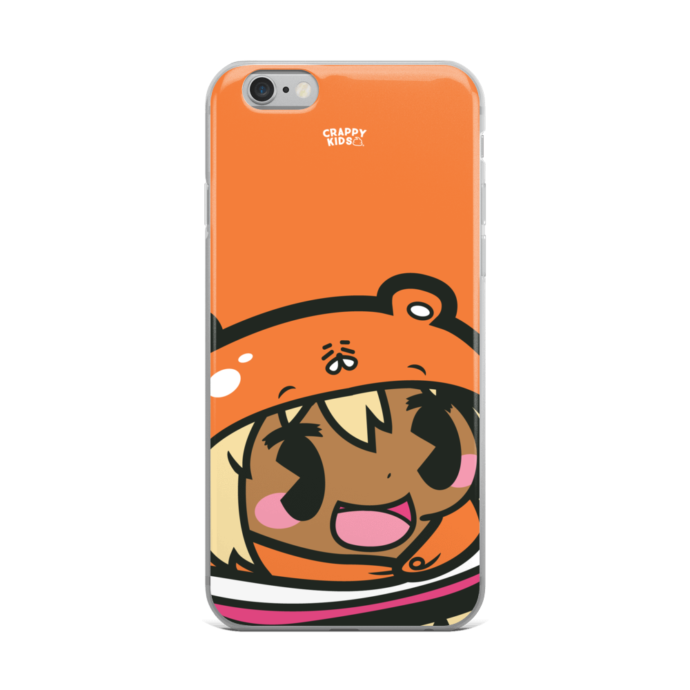 Poomaru iPhone Case
