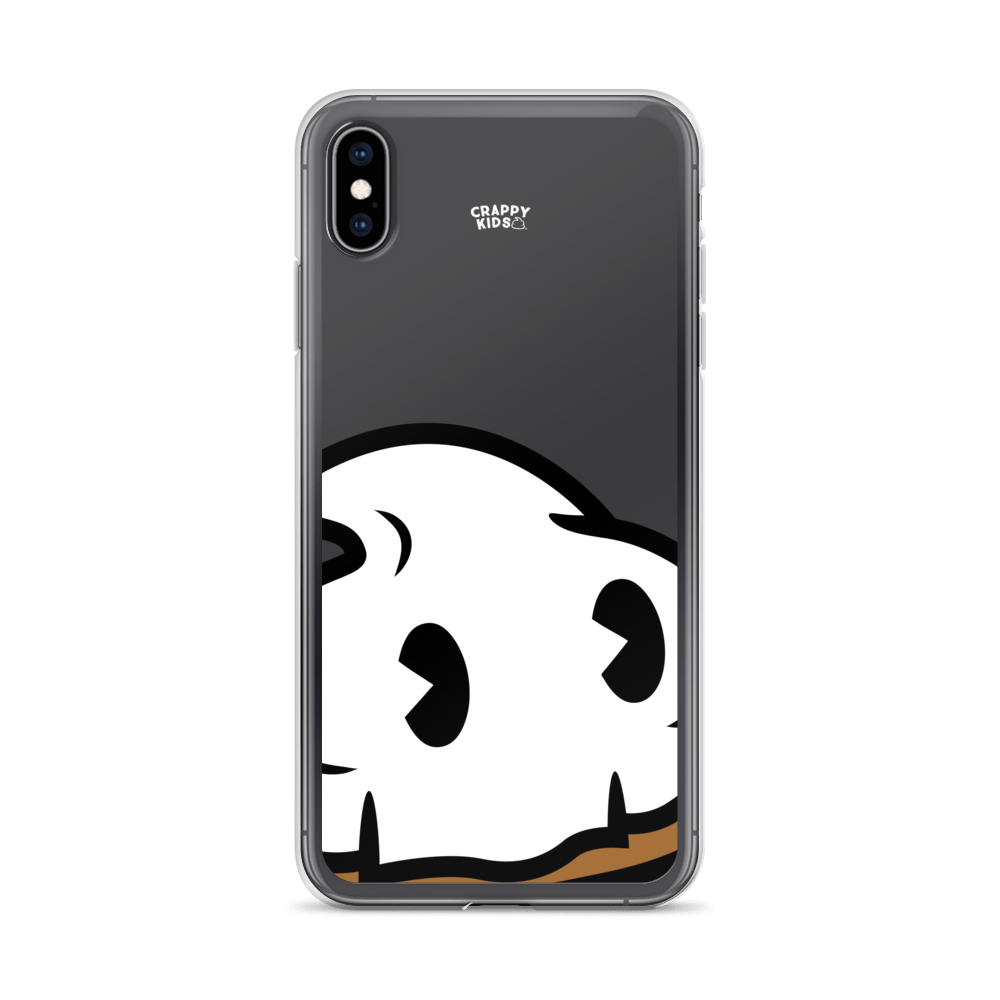 Ghost Andre iPhone Case