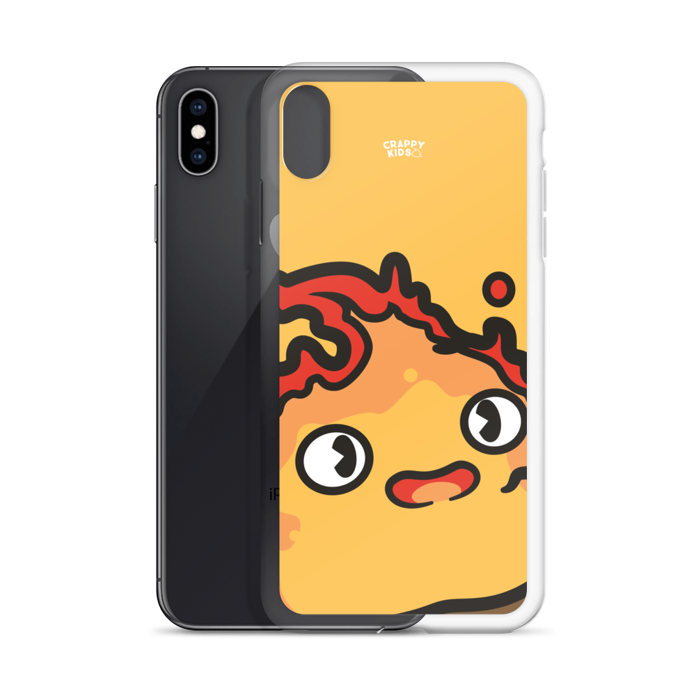 Poocifer iPhone Case