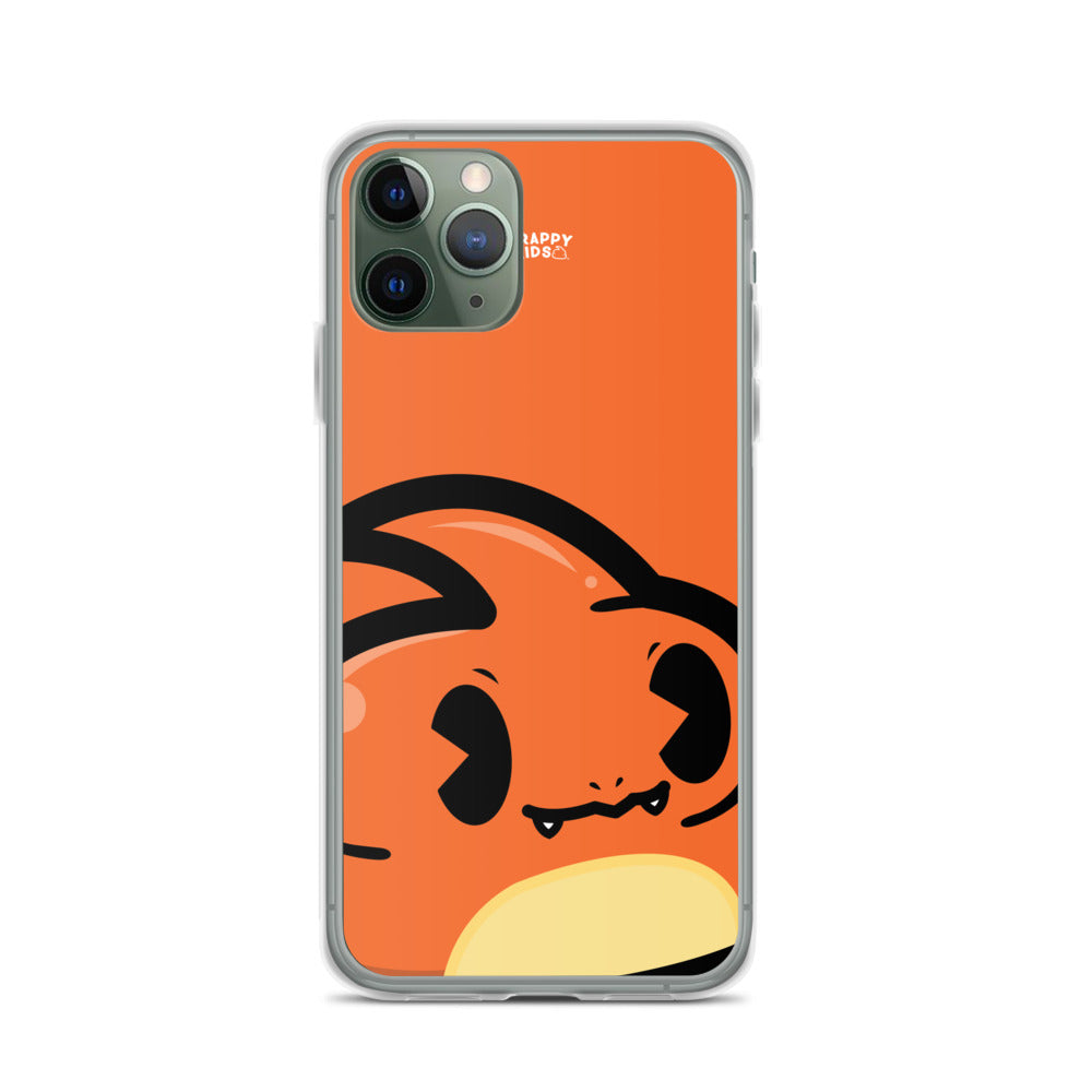 Crapmander iPhone Case