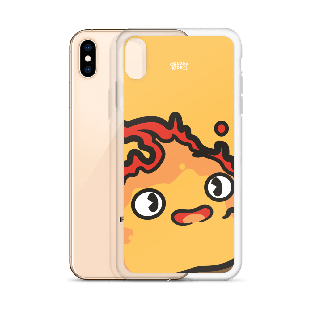 Poocifer iPhone Case