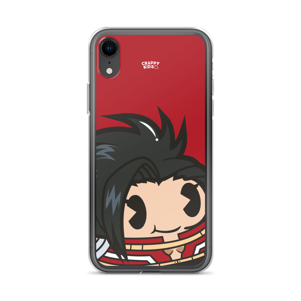 Momo Poo iPhone Case