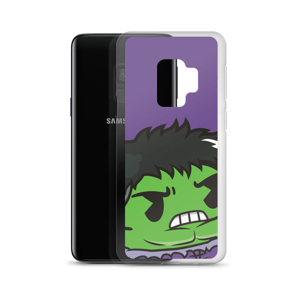Incredible Andre Samsung Case