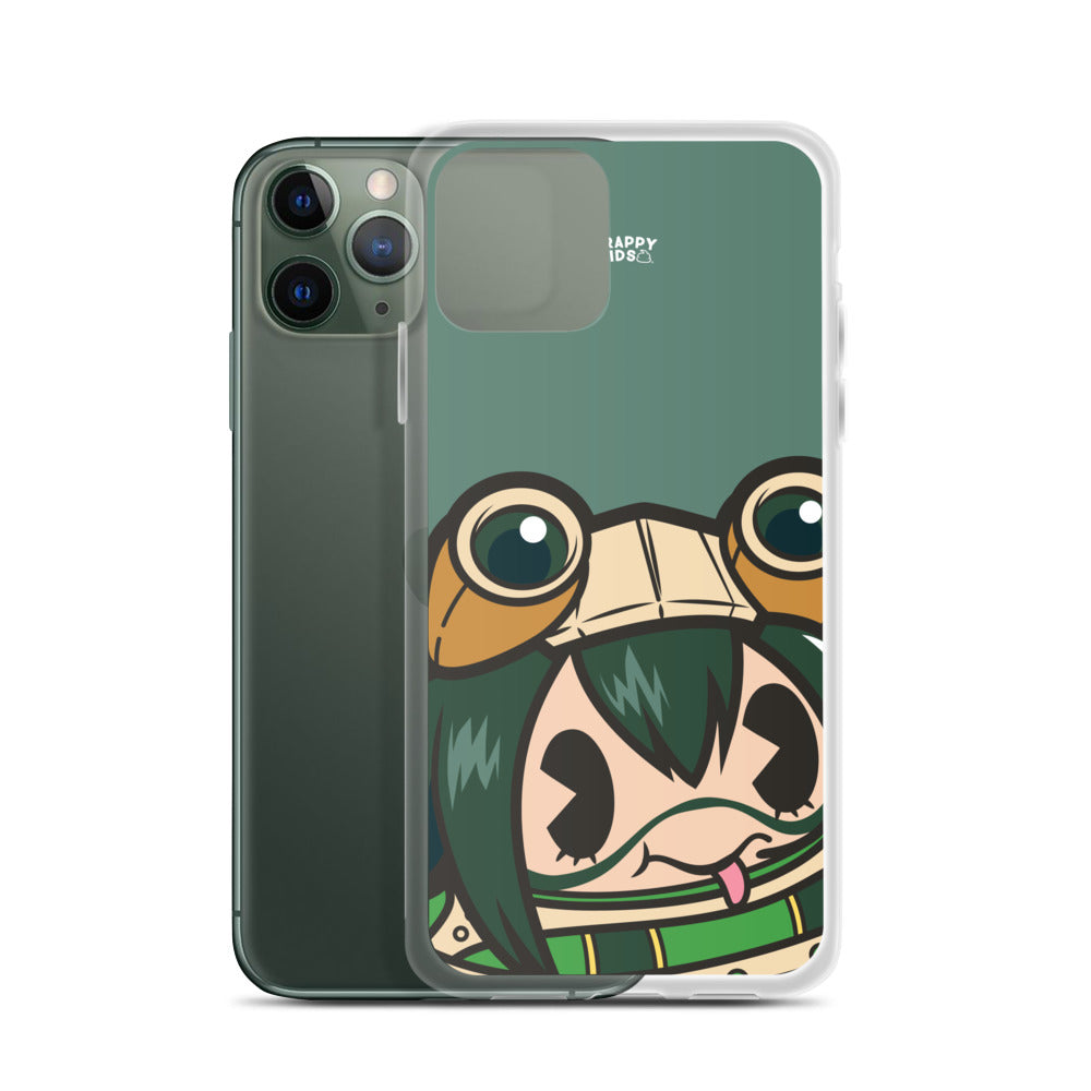 Froppee iPhone Case