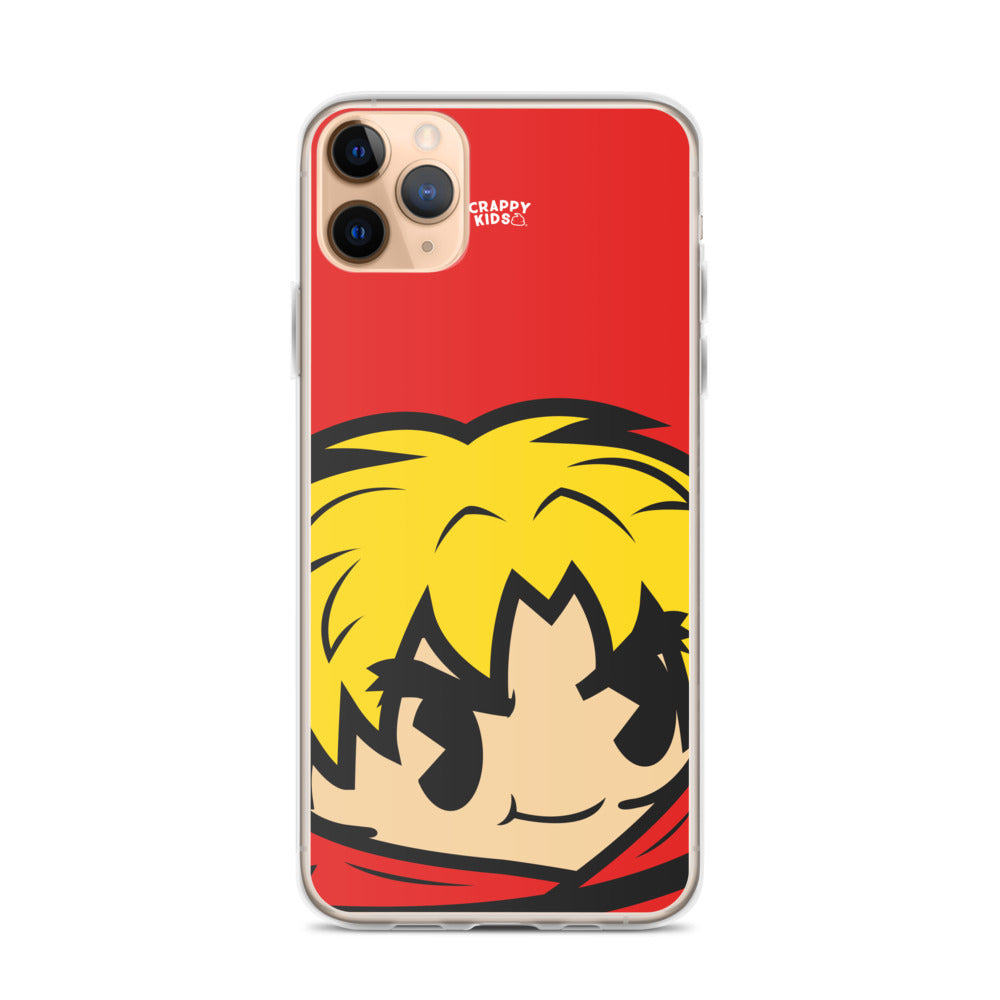 Poo Masters iPhone Case