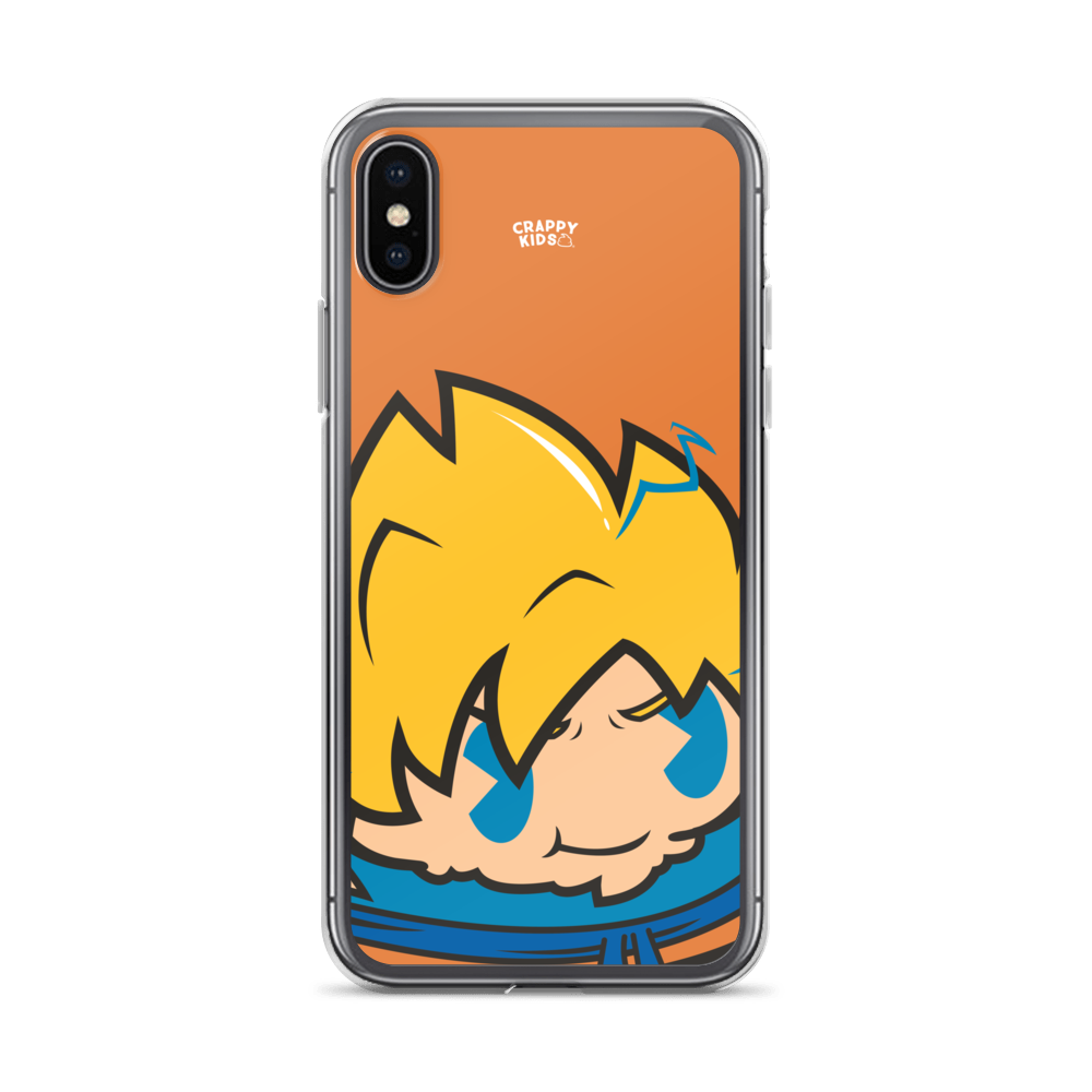 SSJ Gopoon iPhone Case