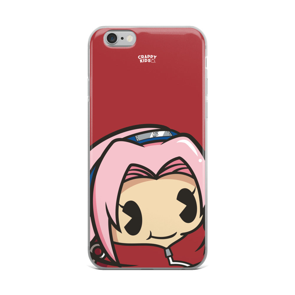 Pookura iPhone Case