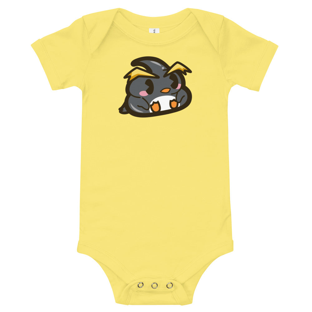 Penguin Poo Baby Onesie