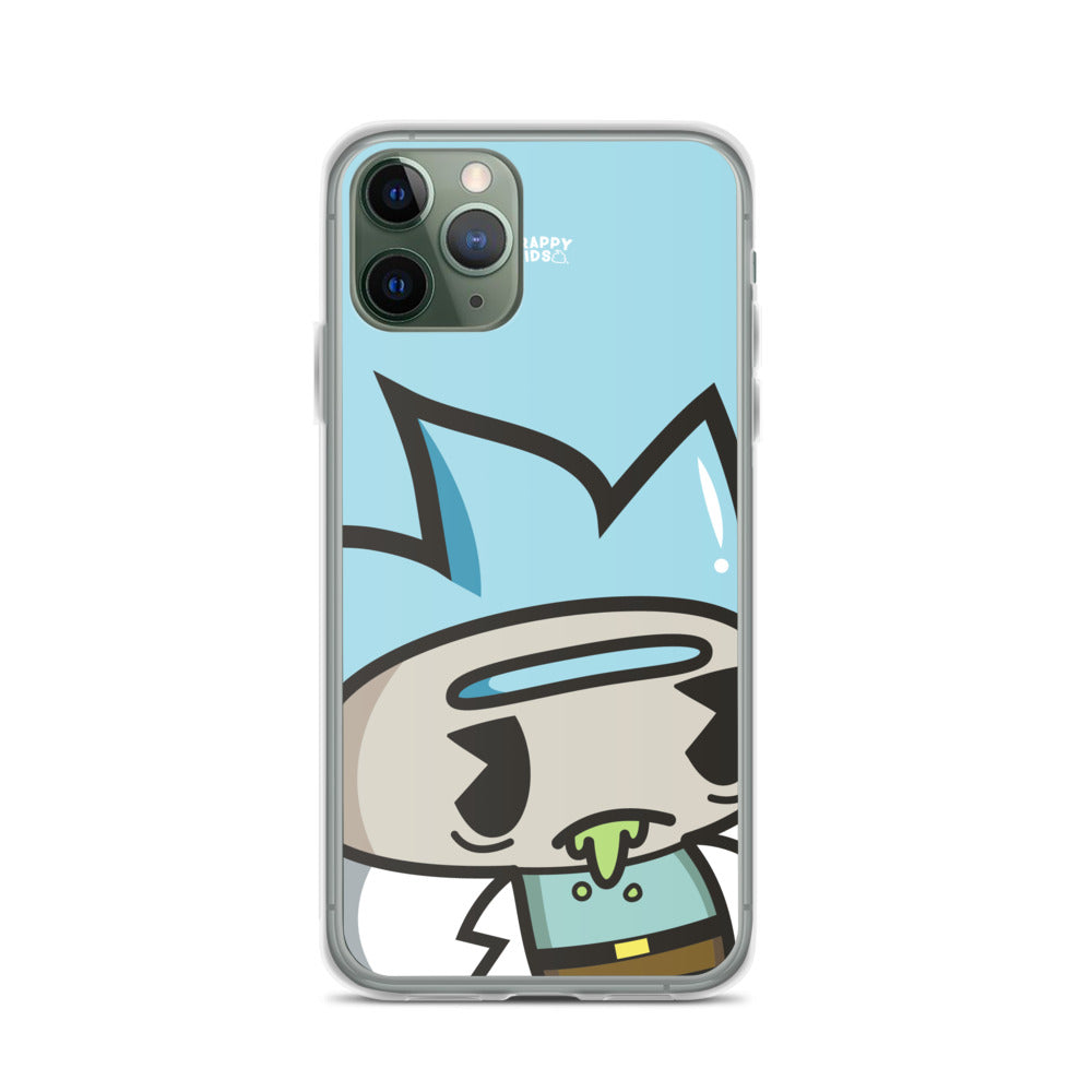 Rick Poo iPhone Case