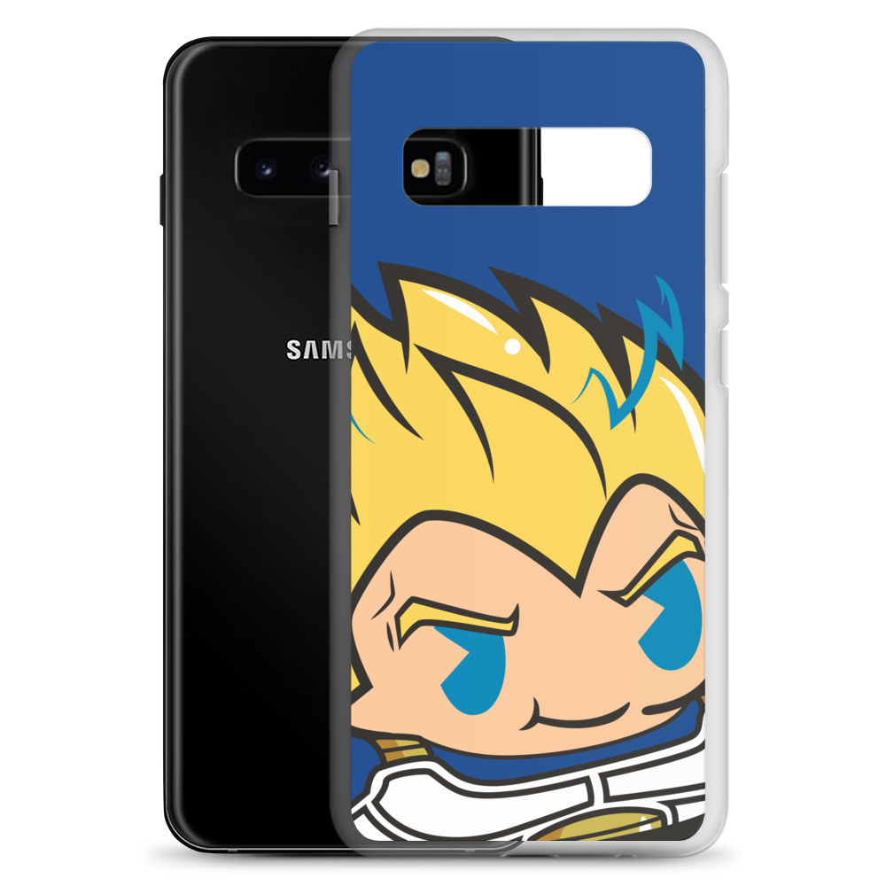 SSJ Poogeta Samsung Case