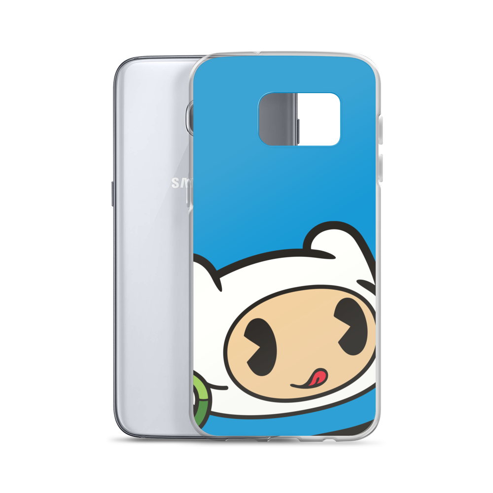 Finn The Pooman Samsung Case