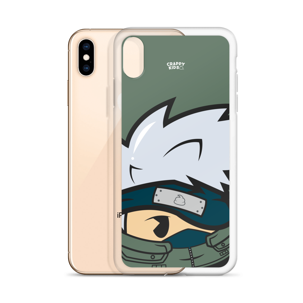 Sixth Pookage iPhone Case