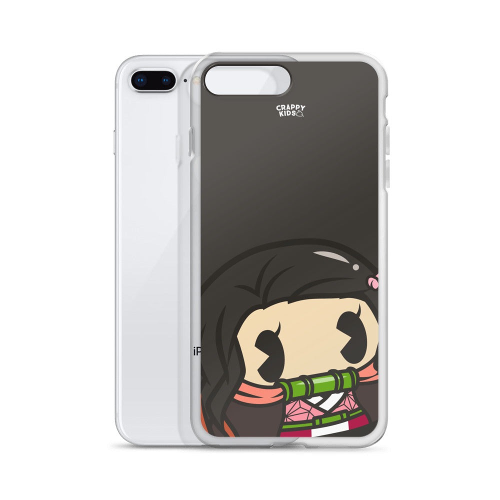 Nezupoo iPhone Case