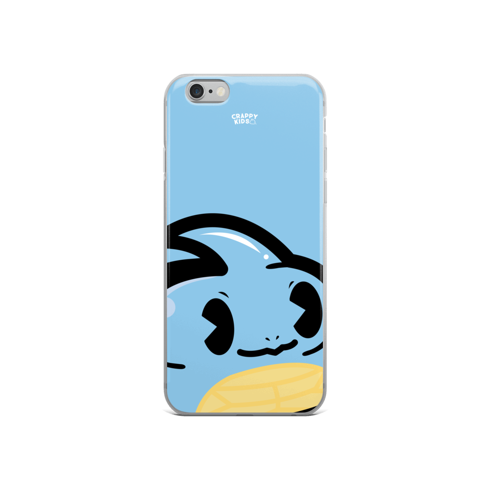 Squirturdle iPhone Case