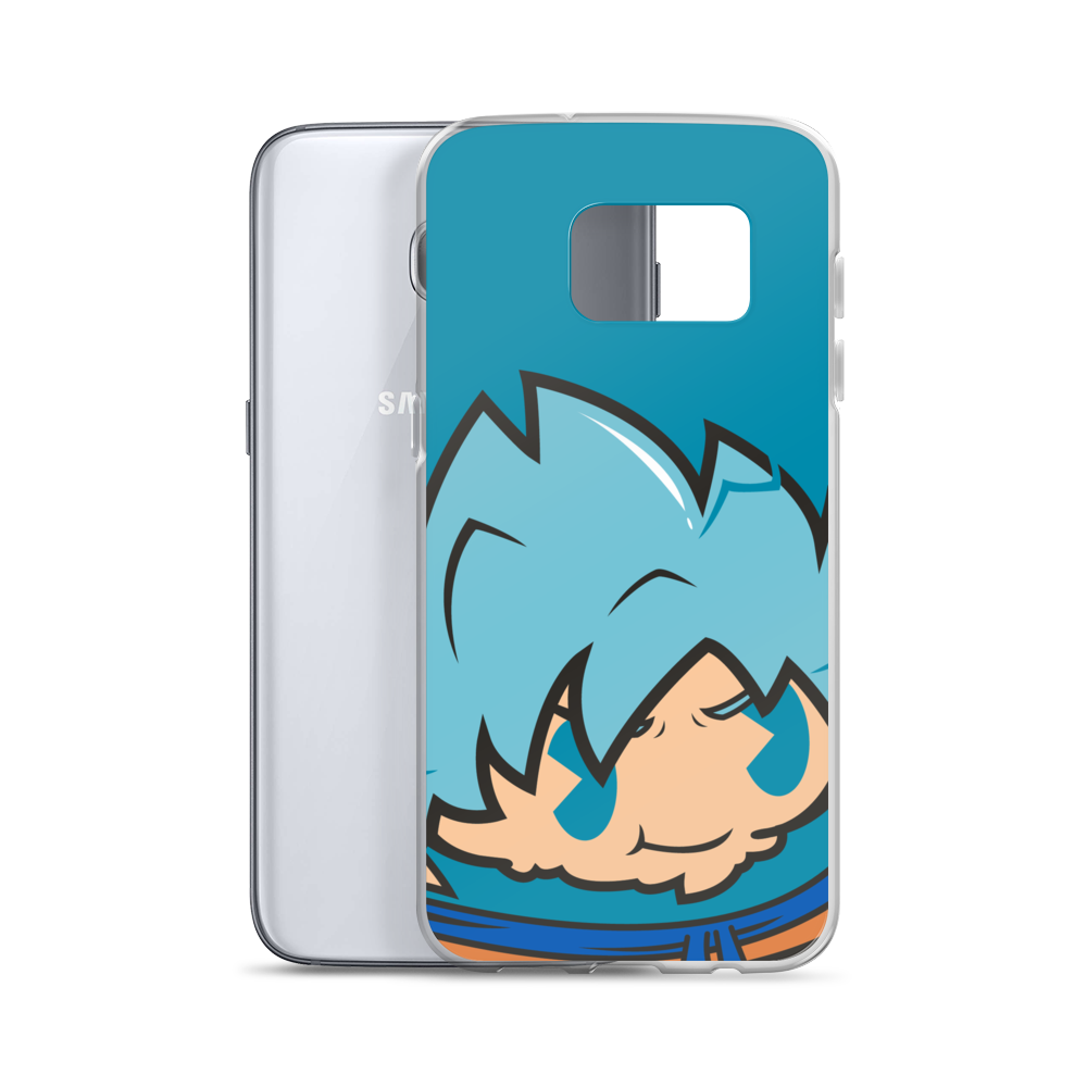SS Blue Andre Samsung Case