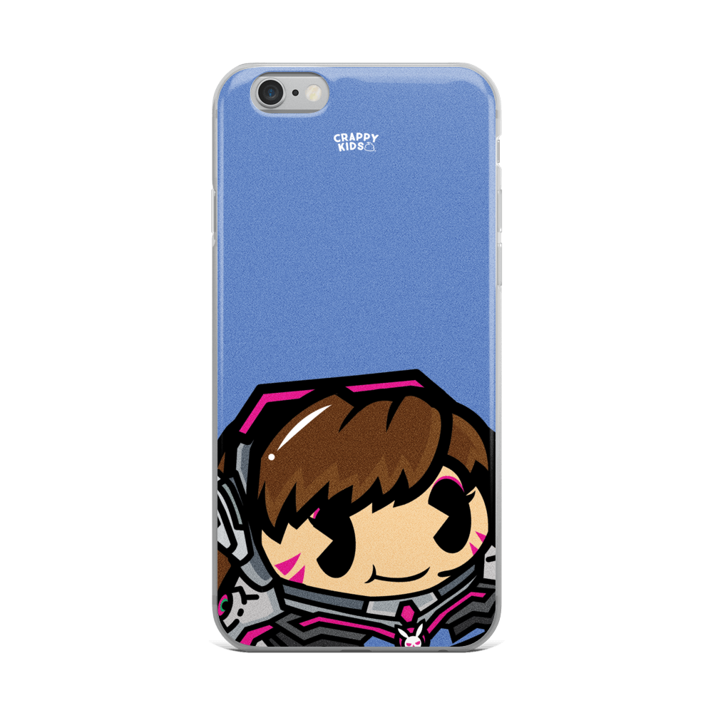 Doo.ki Andrea iPhone Case