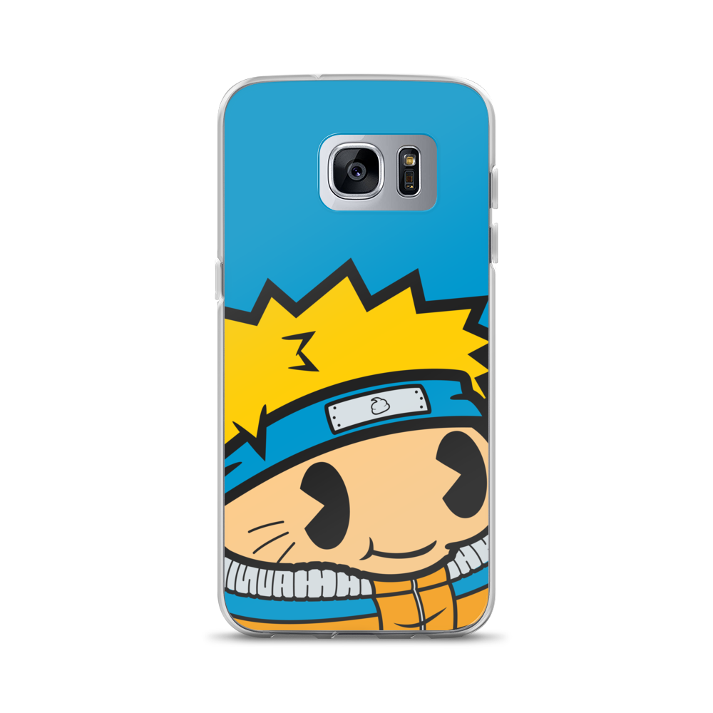 Seventh Pookage Samsung Case