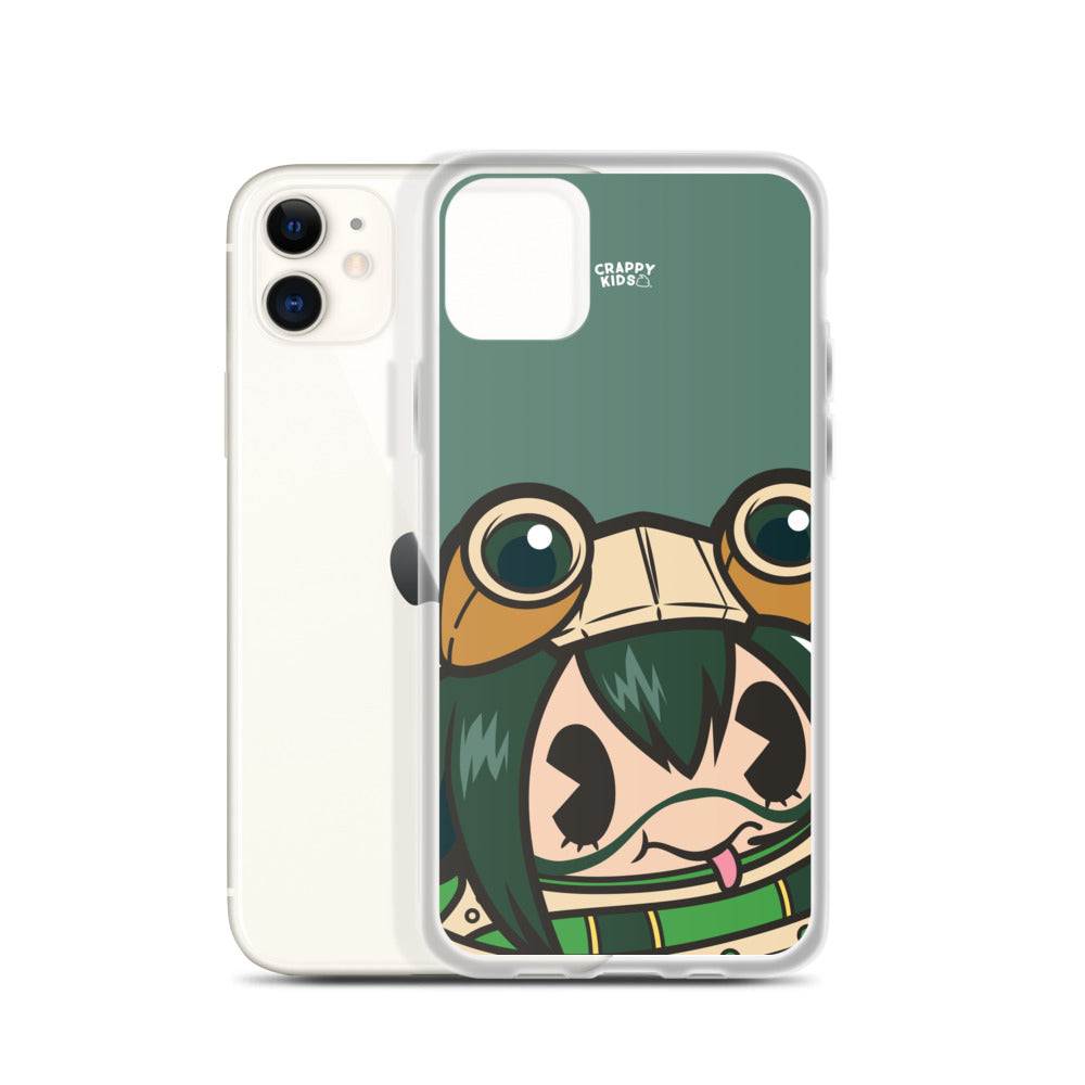 Froppee iPhone Case
