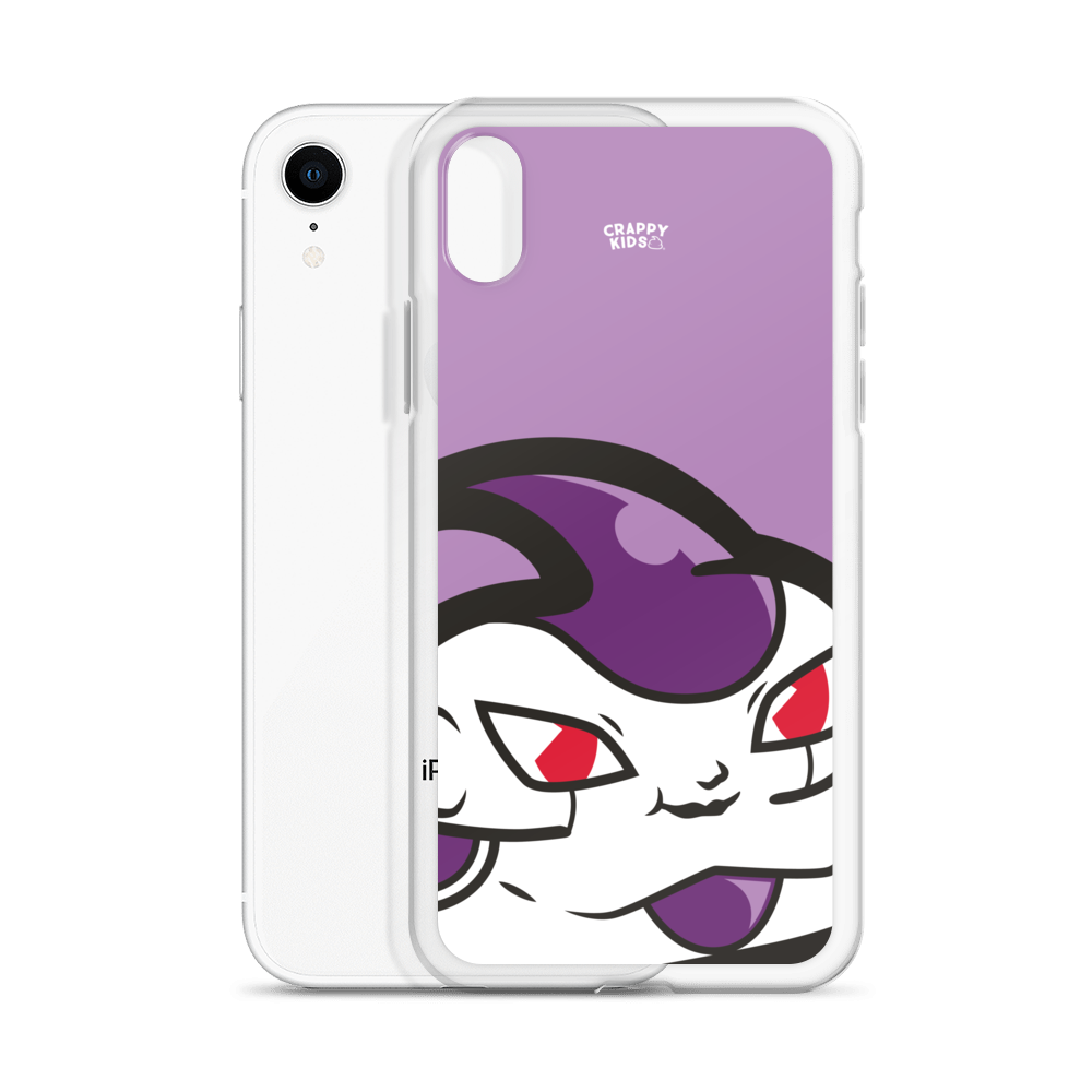 Pooriza iPhone Case