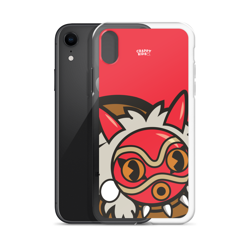 Poorincess Poononoke iPhone Case