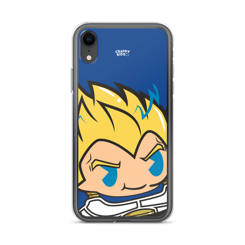 SSJ Poogeta iPhone Case