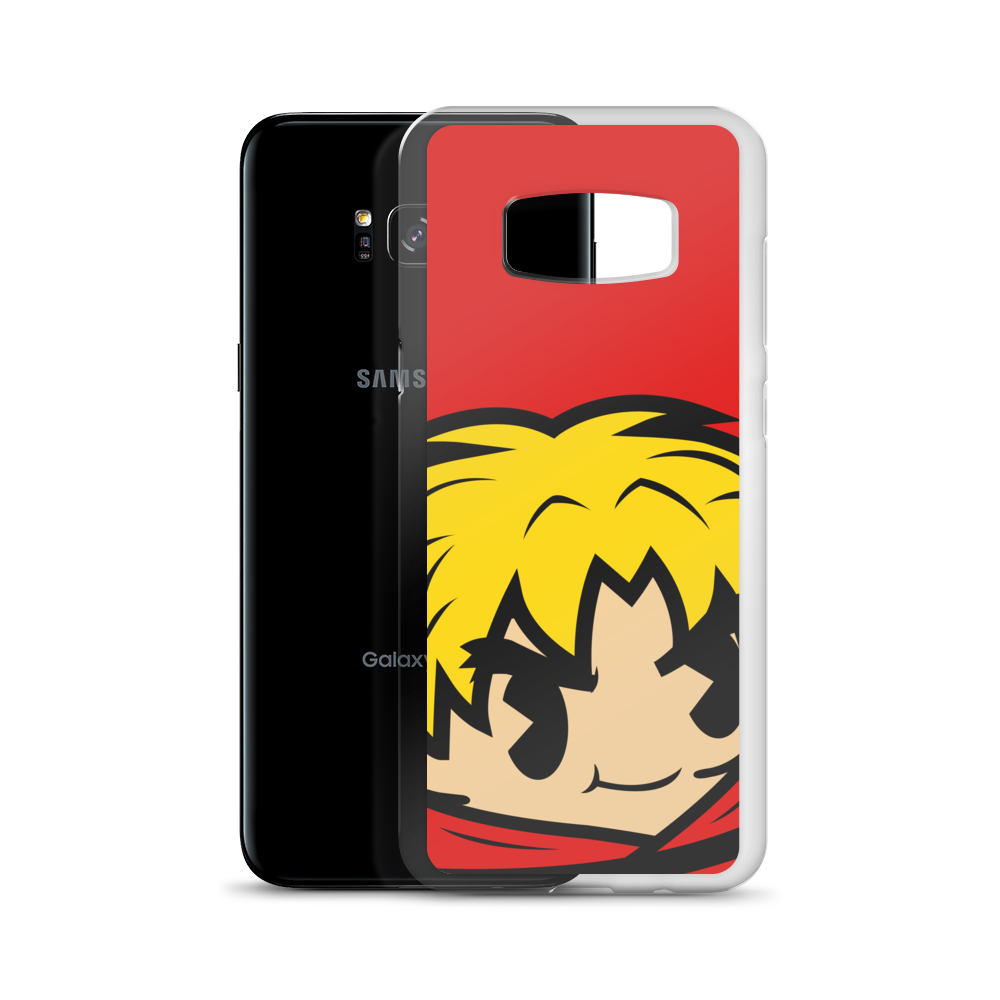 Poo Masters Samsung Case
