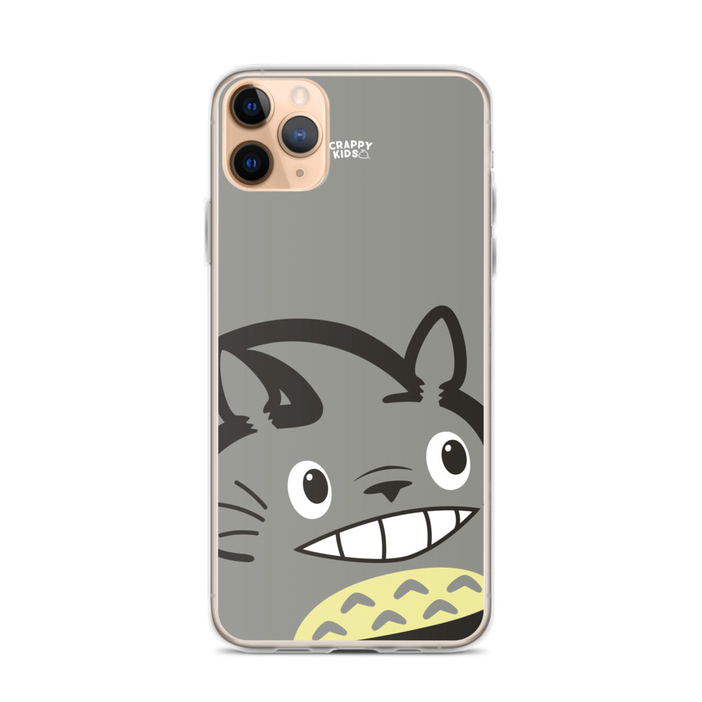 Pootoro iPhone Case