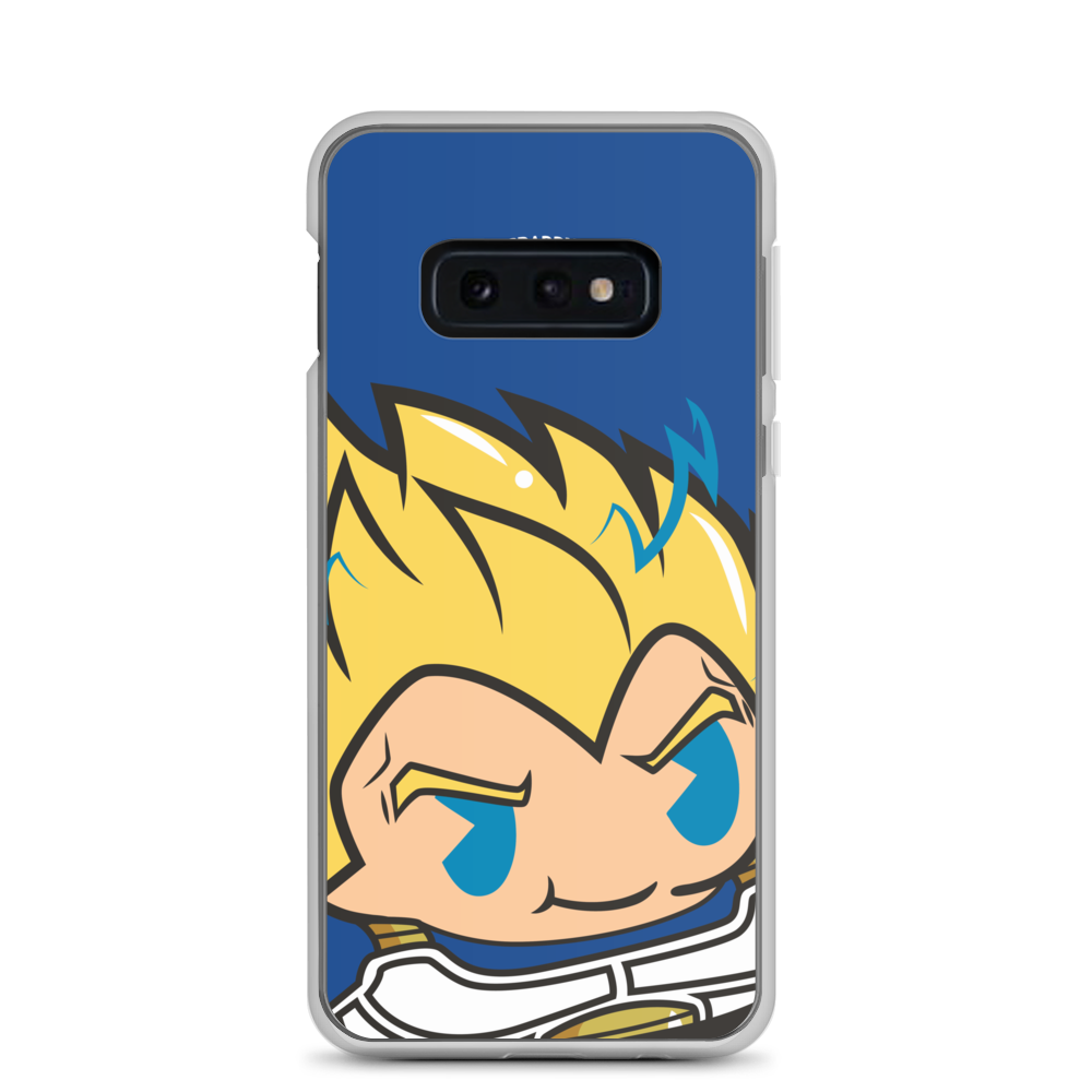 SSJ Poogeta Samsung Case