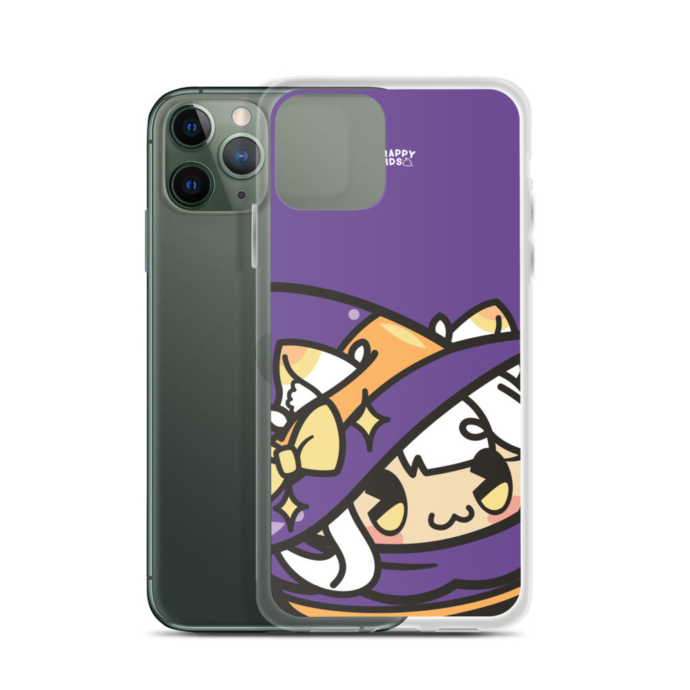 Witch Tomi Poo iPhone Case