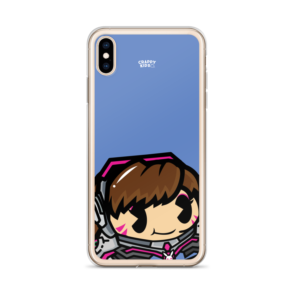 Doo.ki Andrea iPhone Case