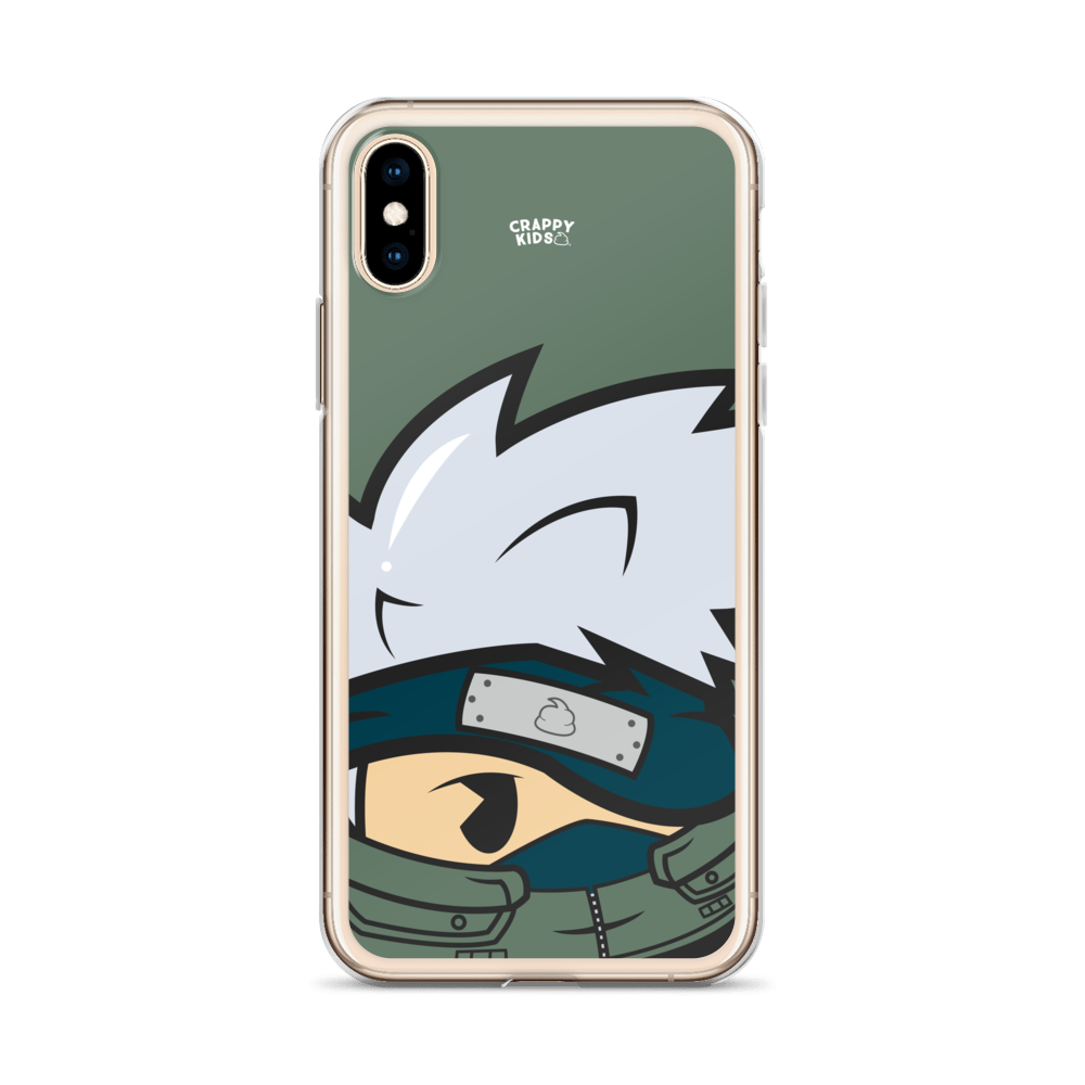 Sixth Pookage iPhone Case