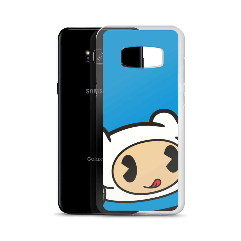 Finn The Pooman Samsung Case