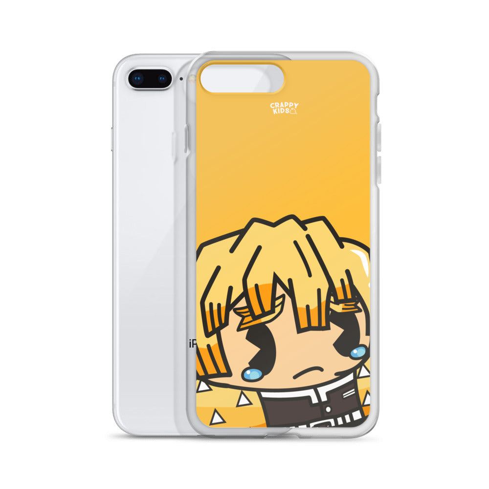 Zenitpoo iPhone Case