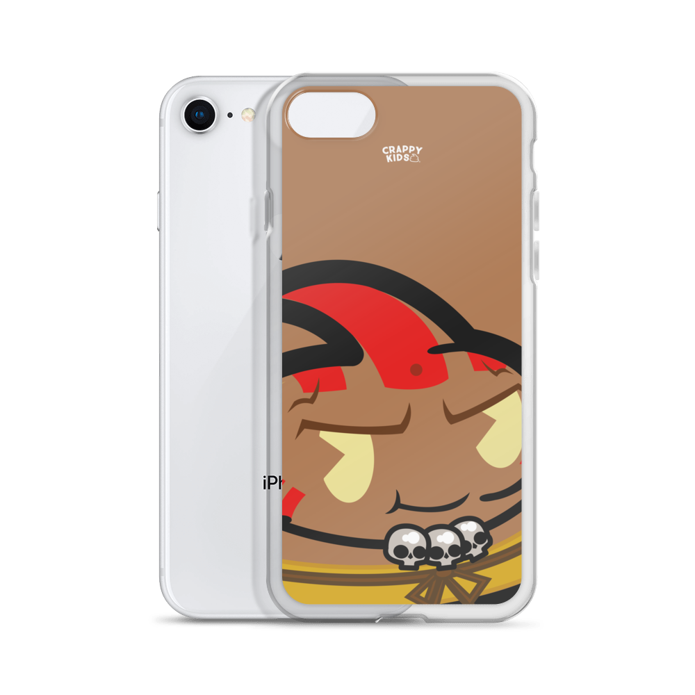 Poosim iPhone Case