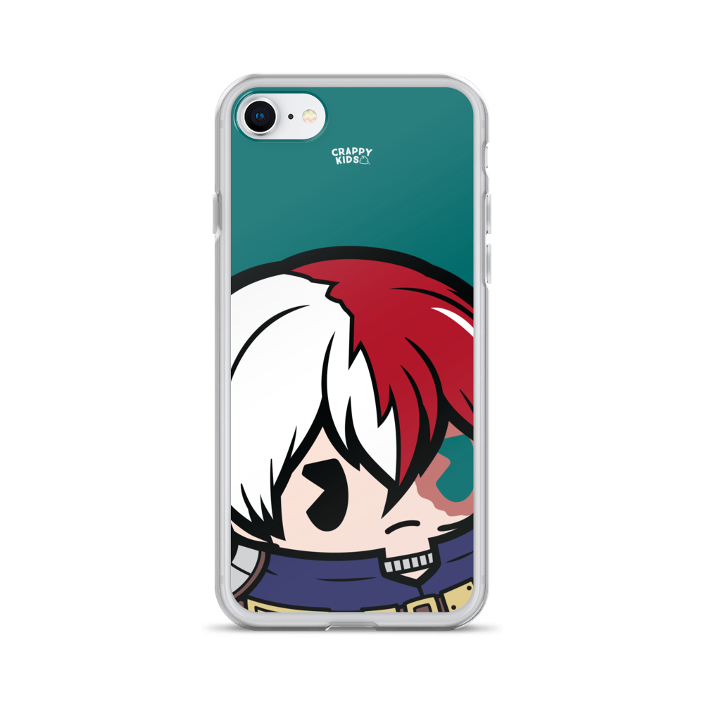 Poodoroki iPhone Case