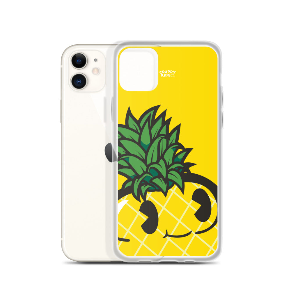 Pineapple Andre iPhone Case