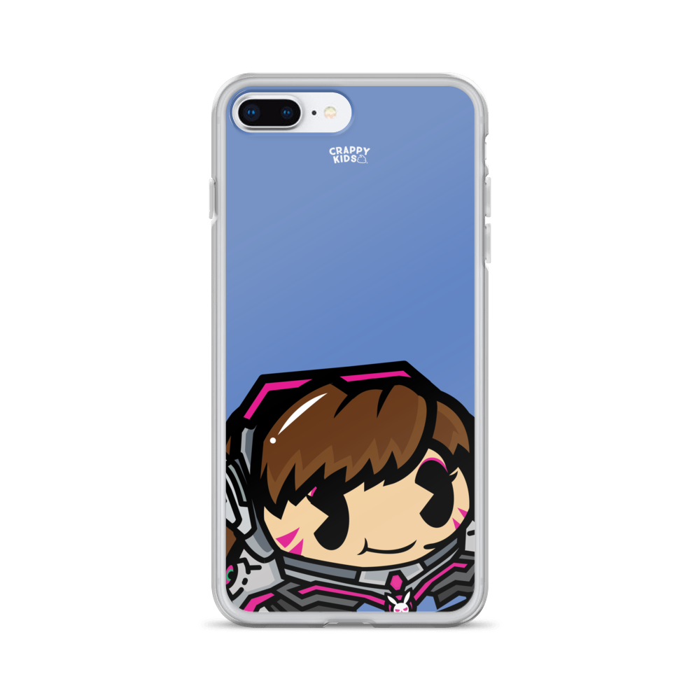 Doo.ki Andrea iPhone Case