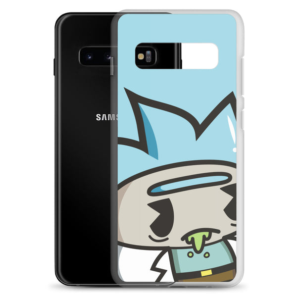 Rick Poo Samsung Case Crappy Kids Rick Poo Samsung Case Crappy Kids