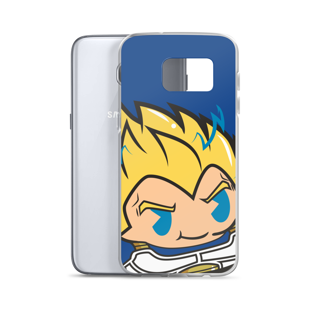 SSJ Poogeta Samsung Case