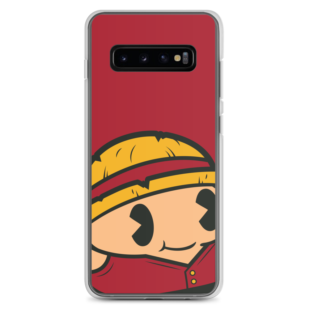 Monkey D. Poopy Samsung Case
